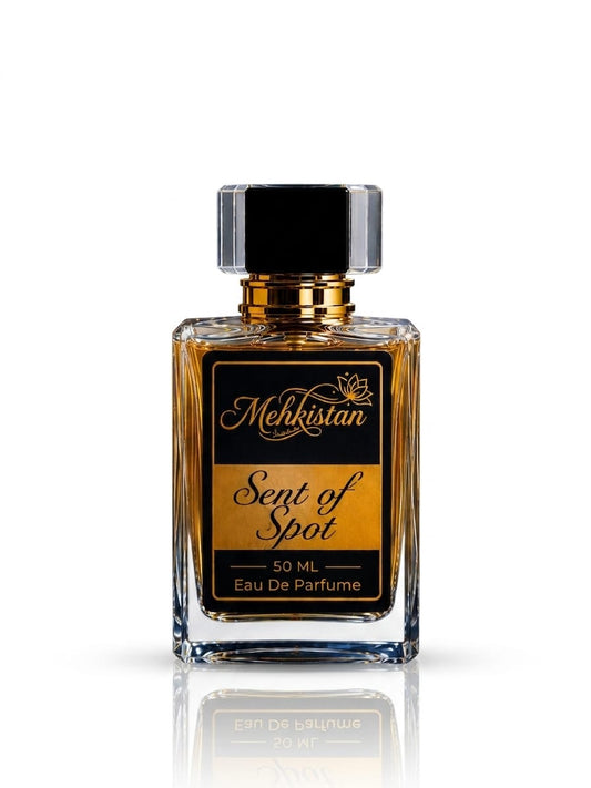 Mehkistan Scent of Spot – Premium Luxury Perfume (50ML)